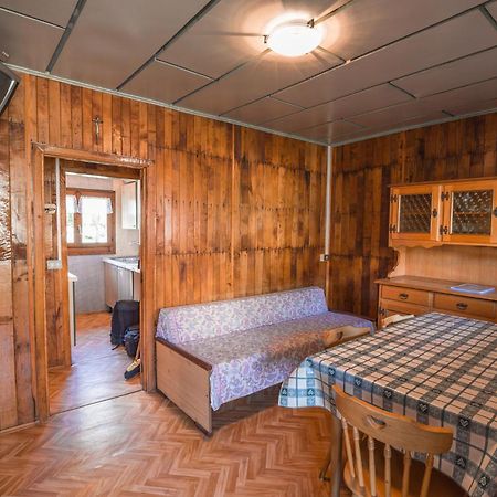 Bungalow Al Lago Val Maria-Pur Kültér fotó