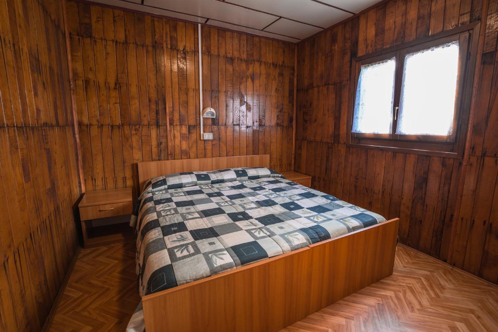 Bungalow Al Lago Val Maria-Pur Kültér fotó