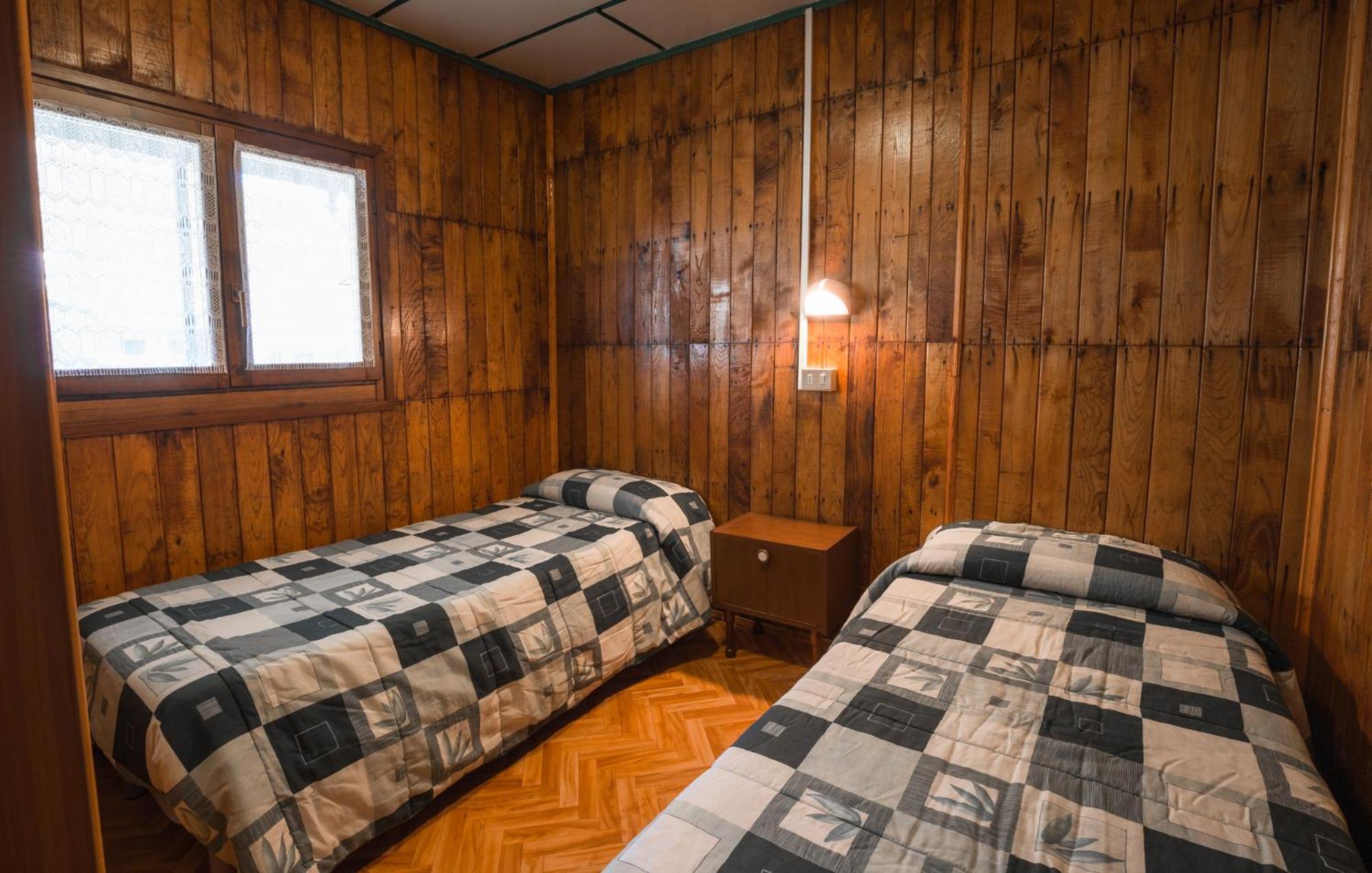 Bungalow Al Lago Val Maria-Pur Kültér fotó