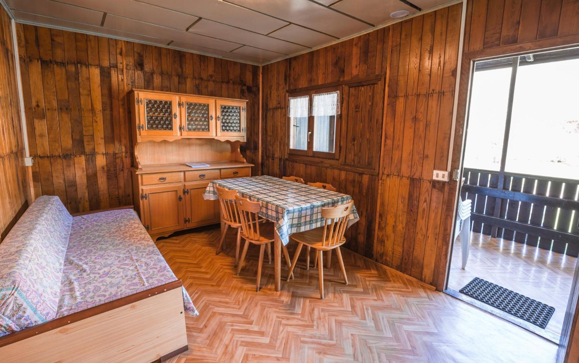 Bungalow Al Lago Val Maria-Pur Kültér fotó