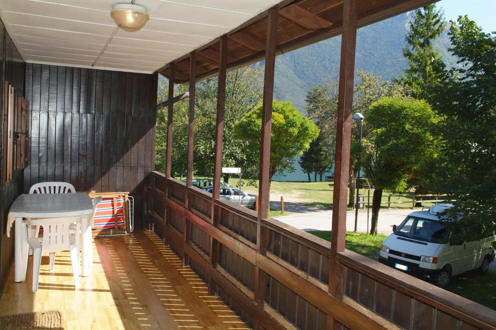 Bungalow Al Lago Val Maria-Pur Kültér fotó