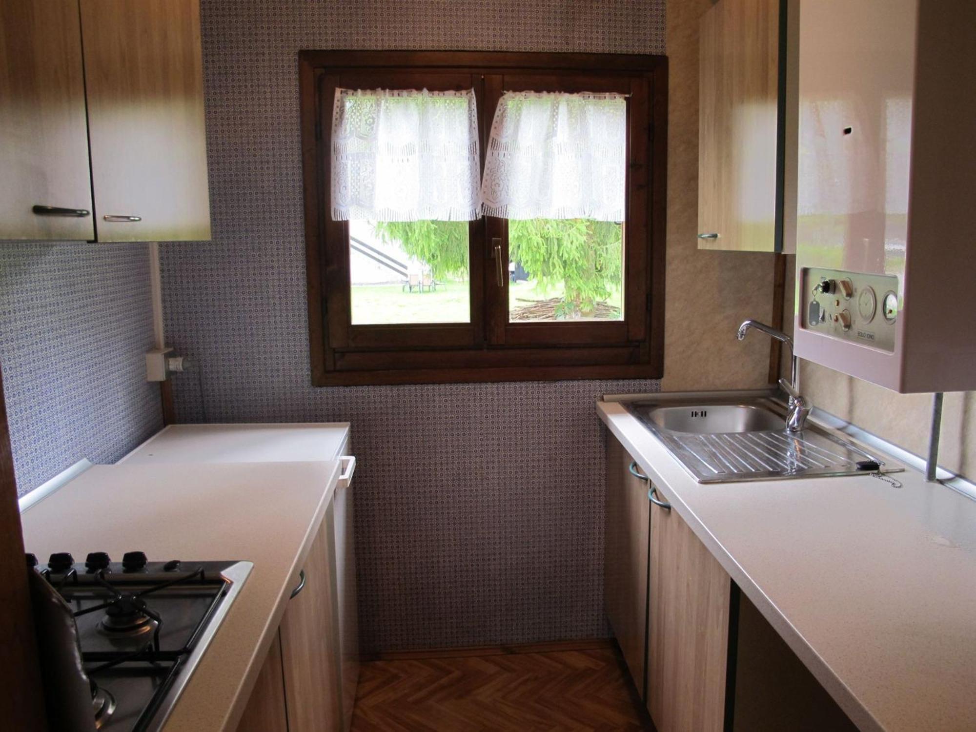 Bungalow Al Lago Val Maria-Pur Kültér fotó