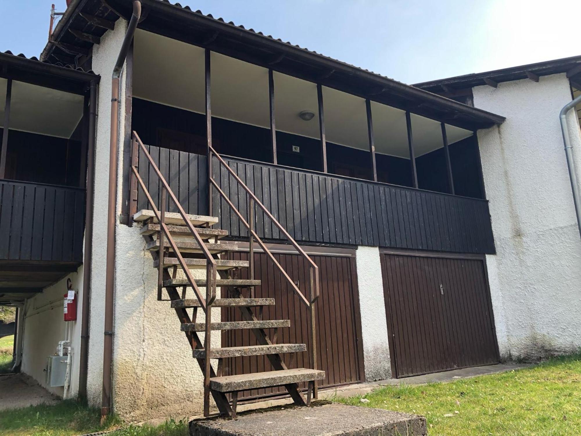Bungalow Al Lago Val Maria-Pur Kültér fotó